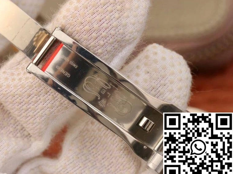 Datejust Factory 36mm AR Rolex Black Dial 126233 1101